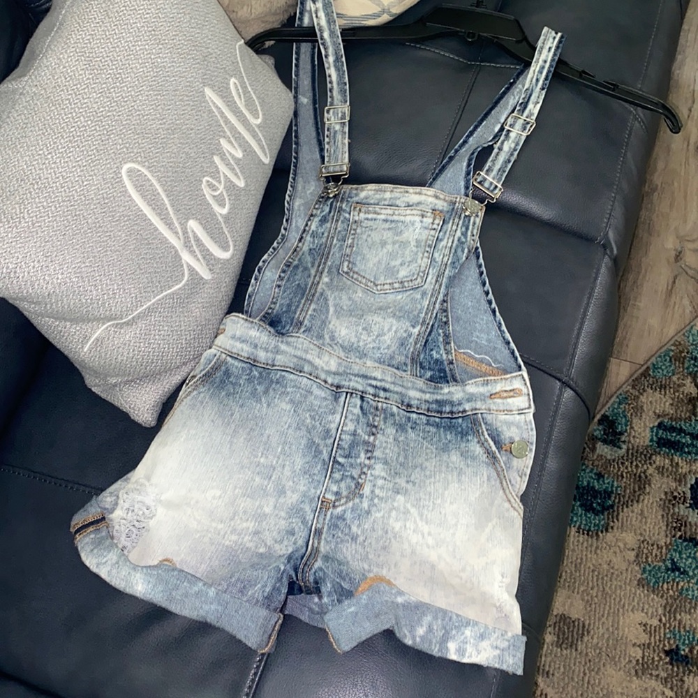 Bebe shortalls
